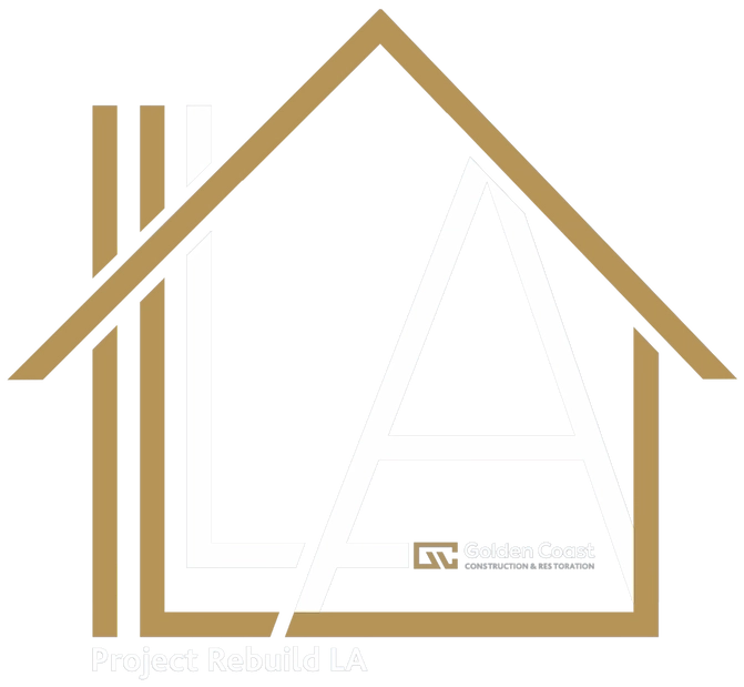 Project Rebuild LA logo